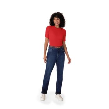 Blusa Malwee Feminina 1000136780 Justa Tricô 50848