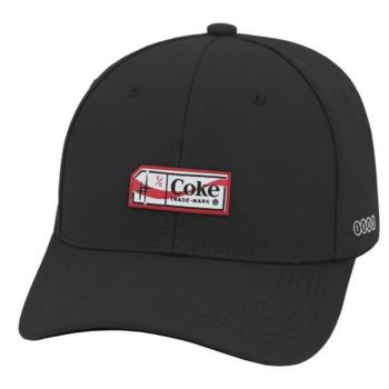 Boné Coca-Cola Com Etiqueta Emborrachada 41406 50652