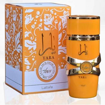 Perfume Yara Amarelo Eau de Perfume Natural 48455