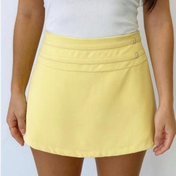 Short Saia Feminino Juju Modas 392 49425