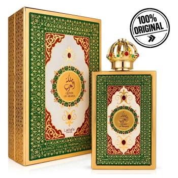 Perfume Queen Of Arabia 100ML EAU De Parfum 51275