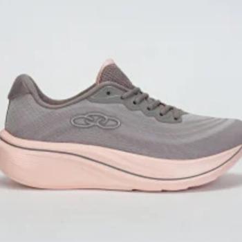 Tênis Olympikus Feminino Ambar Pewter 43244493 51896
