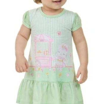 Vestido Kaiani Infantil 12574 1 ao 3 45144 k26