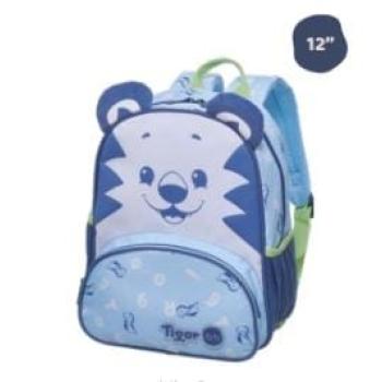 Mochila Tigor T. Tigre Costas Litt Bebê 6772706 44123