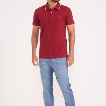 Camisa Polo Colcci Masculina Logo Bordada 0250103497 50908