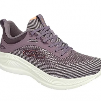 Tênis Olympikus Feminino Vibe 43697386 Lavanda 48194