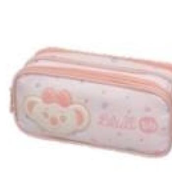 Estojo Duplo Lilica Ripilica Aqua Bebê 6714914 44121