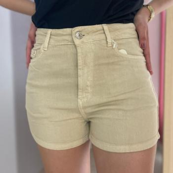 Short Feminino Sarja  Brytch  7592 49179