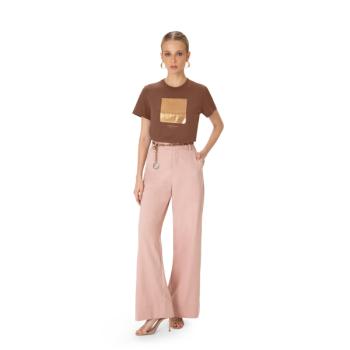 Blusa Malwee Feminina 1000135161 slim Enfim 50885