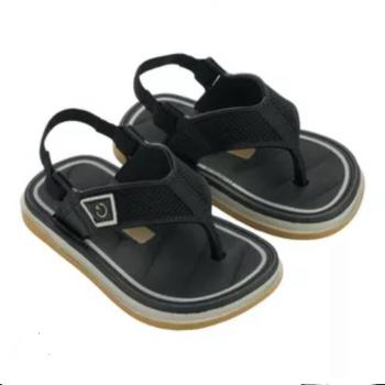 Sandália Cartago Masculina Malaga Sport 12585 Bege/Preto/Amarelo 43352