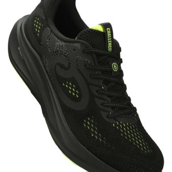 Tenis Esportivo Olympikus Masculino Challenger 6 Corrida Preto/Preto 43341472 51354