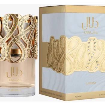 Perfume Dalal Lattafa Eau De Parfum 100ML 50516