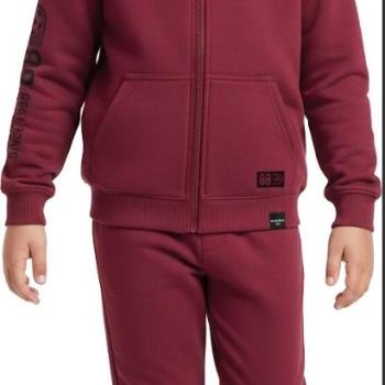 Conjunto Moletom Malwee Masculino Infantil 1000135912 4 ao 8 44569 k26