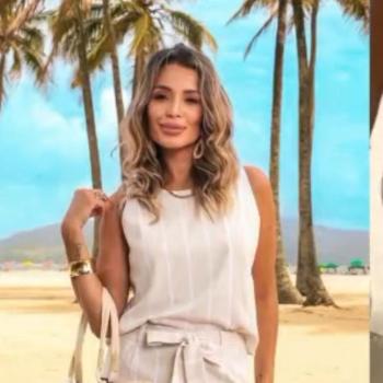 Conjunto Feminino Use Dellas Blusa e Calça Listrada 2291 49741