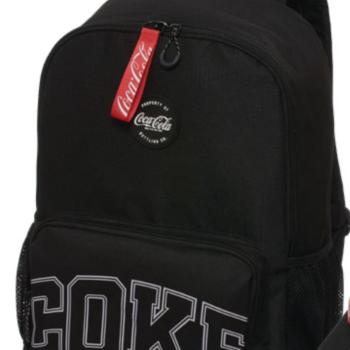 Mochila Costa  Coca Cola Curve 784141 49622