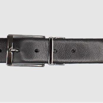 Cinto Fasolo Masculino Em Couro Dupla Face T1193585 51123