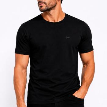 Camiseta Básica Ogochi Masculina Assinatura no Peito 6500002 51724