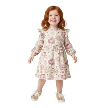 Vestido Carinhoso Curto Rodado Infantil 1000136390 4 ao 8 44774 k26