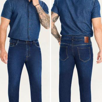 Calça Max Denin Masculina 00112139 50367