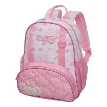 Mochila Lilica Ripilica Costas Glow Bebê 6715506 45689 k26