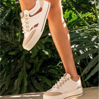 Tênis Casual Ramarim Feminino 2695205 Avela 52019