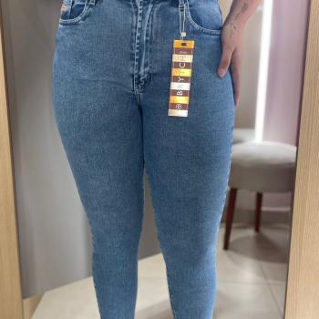 Calça Brytch  Feminino Jeans Skinny 132942433 50995