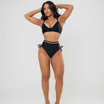 Biquíni Caboriú Hot Pants Com Calcinha Ajustável 10440 49379
