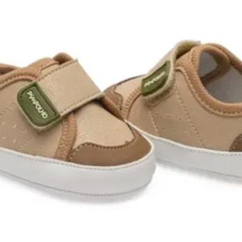 Tênis Pimpolho Masculino Urban 0110568C Bege 44425 k26