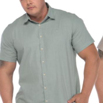 Camisa MX Masculina M/C 100% Algodão 24554 50950