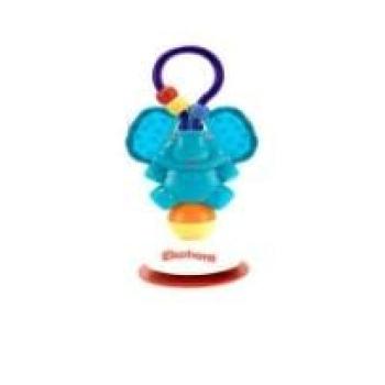 Brinquedo Para Cadeirão Pimpolho 93671 Elefante Unissex 43460