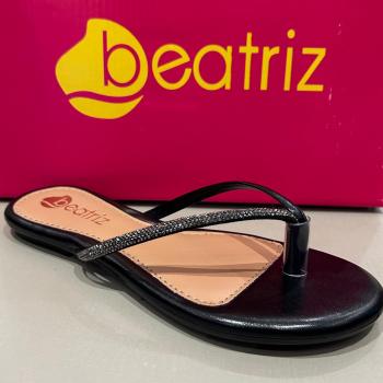 Sandália Beatriz 241200-92 Preto 48539