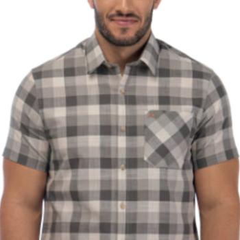 Camisa Social MX Masculina M/C  Xadrez 26059 50956