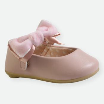Sapatilha Pimpolho Aconchego 0130772 Rosa 45039 k26