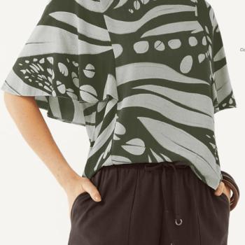 Blusa Marialicia Feminina 184659 Plus 50717
