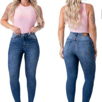 Calça Feminina RDG Skinny CF21571 49443