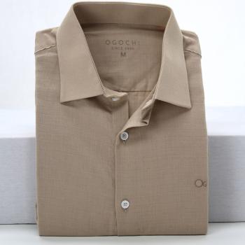 Camisa Social Ogochi Masculina M/L Casual 001520172 48028