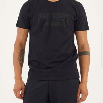 Camiseta Colcci Masculina Logo C/Brilho 0350111939 50442