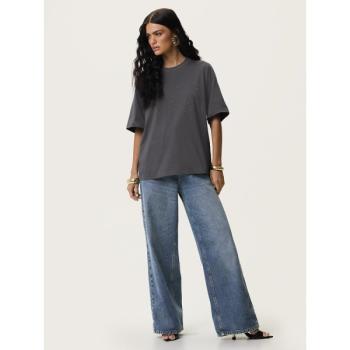 Blusa Malwee Ampla Feminina Com Brilho 1000138847 51623