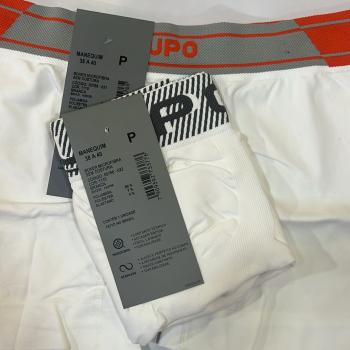 Cueca Lupo Boxer Microfibra Sem costura 766 48093