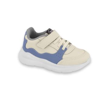 Tênis Molekinho 2641105 Branco Off/Denim 43675