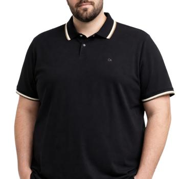 Camisa Polo Ogochi Masculina Plus 7560070 51726