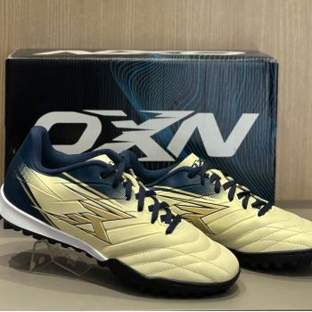 Society OXN Speed 7 Bege/Dourado/Marinho 43412373 50395