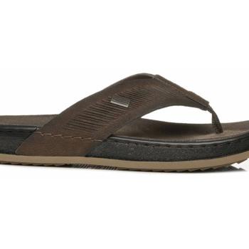 Sandalia Pegada Dedo Masculina Chocolate 134805 51584