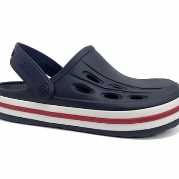 Sandália Boa Onda Masculina Star 2439 Azul/Branco 48147