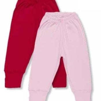 Mijão Ticos e Ticas Feminino Bebê Liso 47 Vira Pé Rn ao G 43818