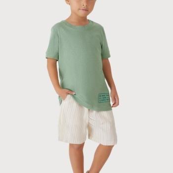 Camiseta Carinhoso Masculina Infantil 1000132715 4 ao 8 44079