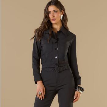 Jaqueta Livin Feminina 52474 Tecido 50173