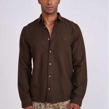Camisa Social Colcci Masculina M/L 0310104940 49115