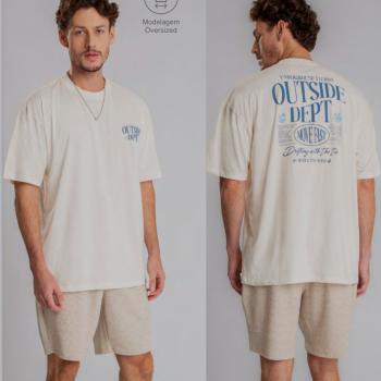 Camiseta Masculina Colisão 155515888 49535