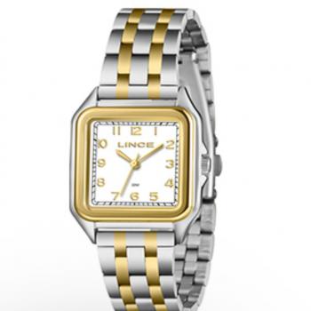 Relógio Lince Feminino LQTM046L30 Prata 49020